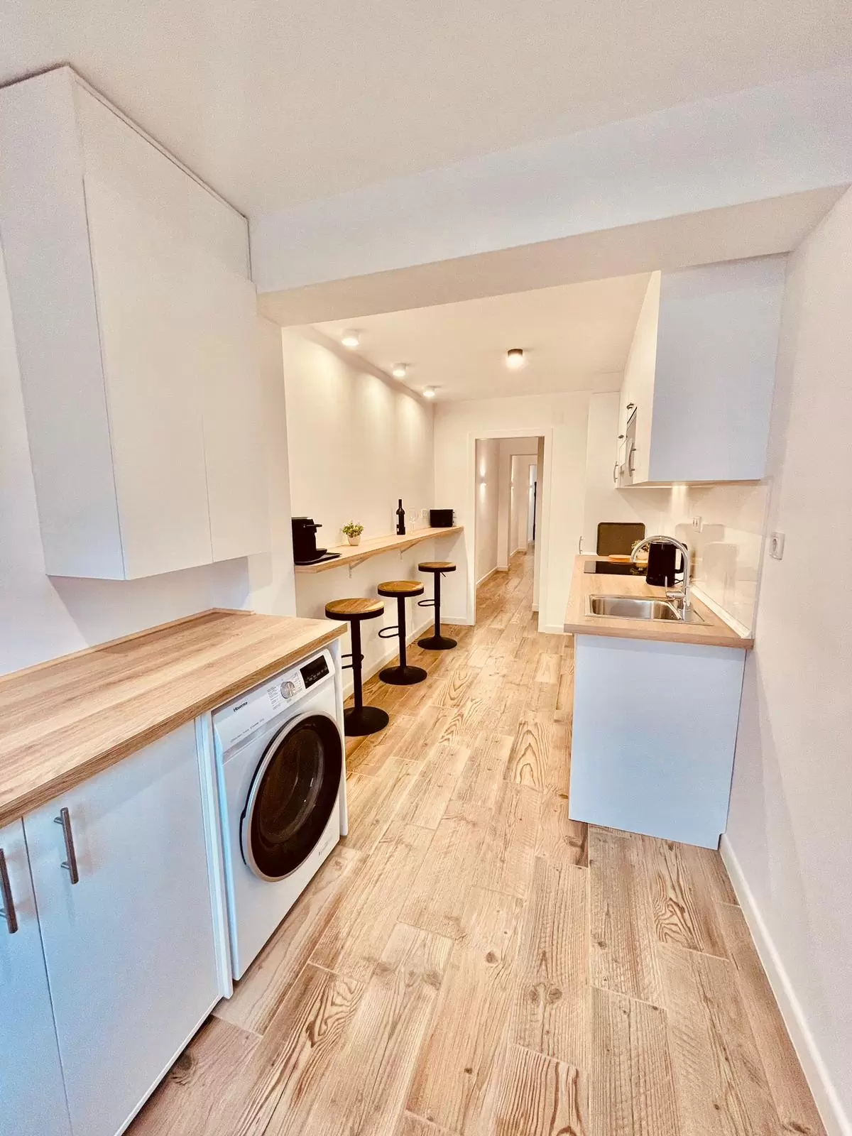 Apartamento 8
